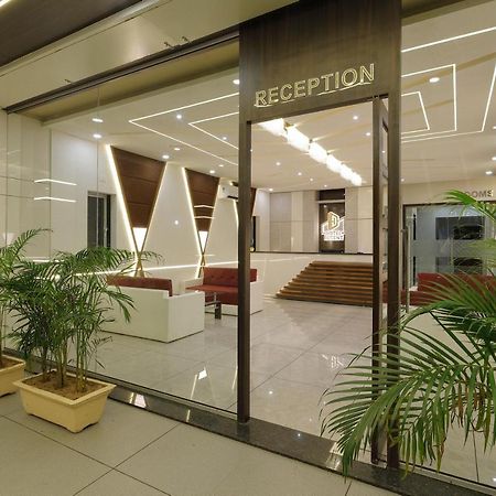 Hotel Decent Unjha Exterior photo